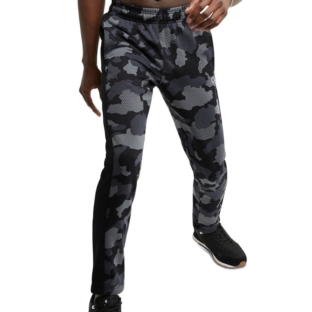 Champion Mens Urban Pursuits Camo Patt Mesh Camo Neutralblack large B4HP